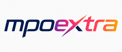 Logo mpoextra untuk hiburan dewasa